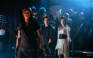 The Mortal Instruments City of Bones